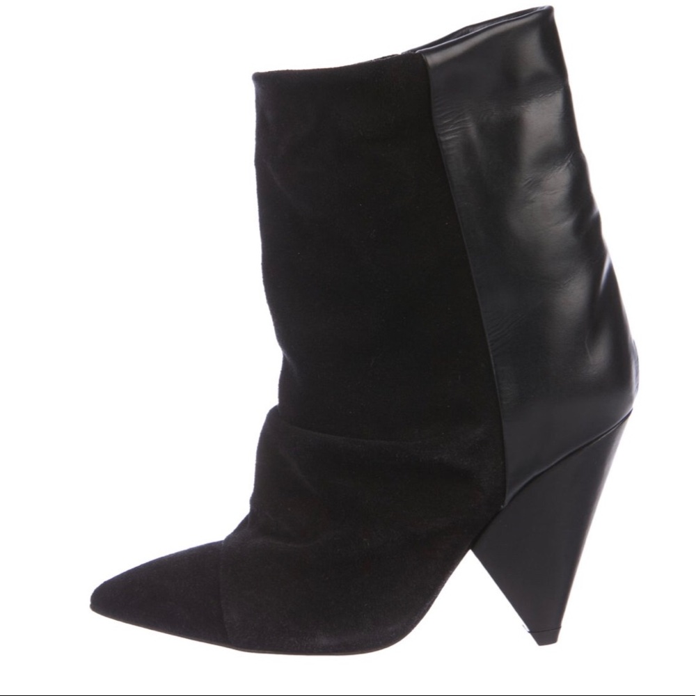 Isabel Marant Andrew Bootie